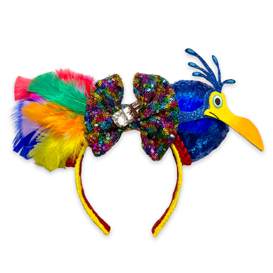 South American Bird MB Mouse Ears