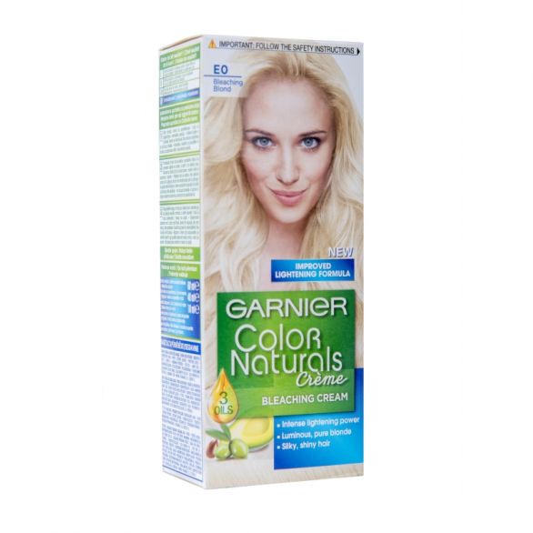 Garnier color naturals e0