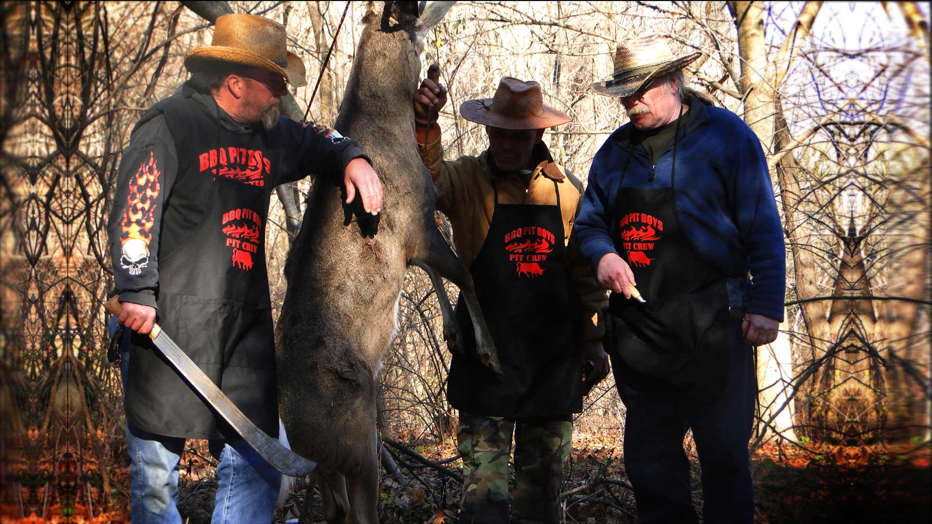 Venison Stew q Pit Boys