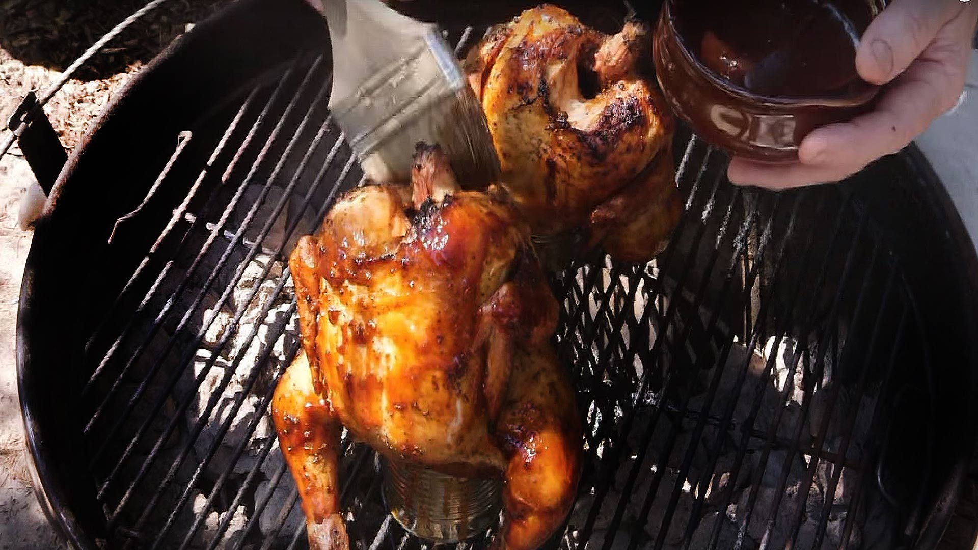 Get the Best Flavor with Weber's Beer Can Chicken Seasoning