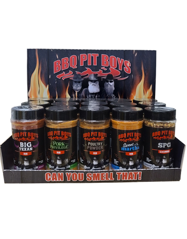 Big Texan – BBQ Pit Boys