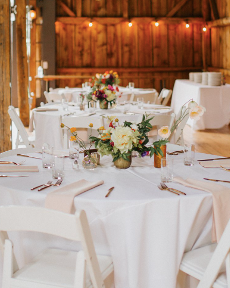 Weddings & Special Events – Broadturn Farm