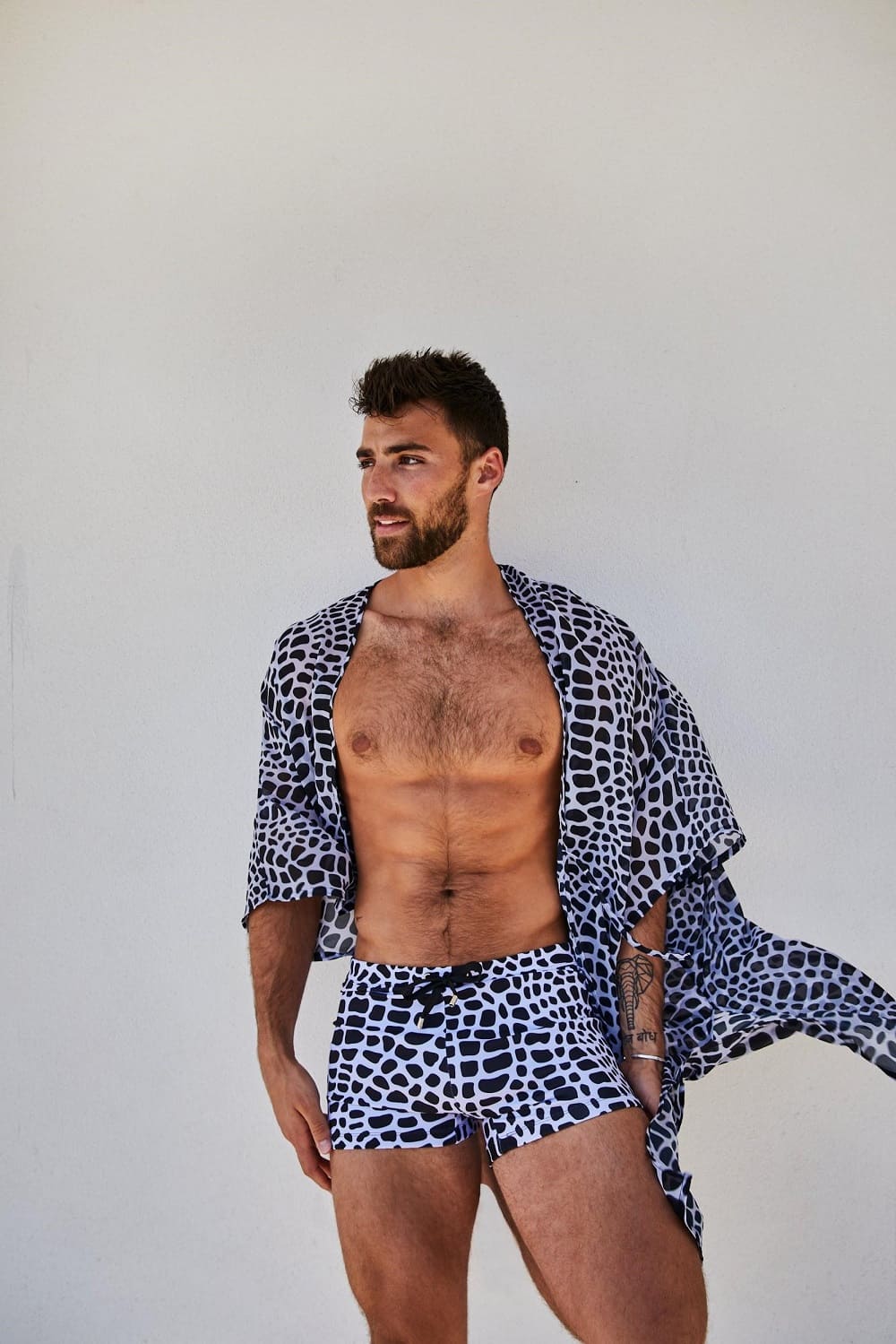 mens kimono - Kaftko