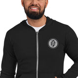 Team Shepherd Unisex zip hoodie