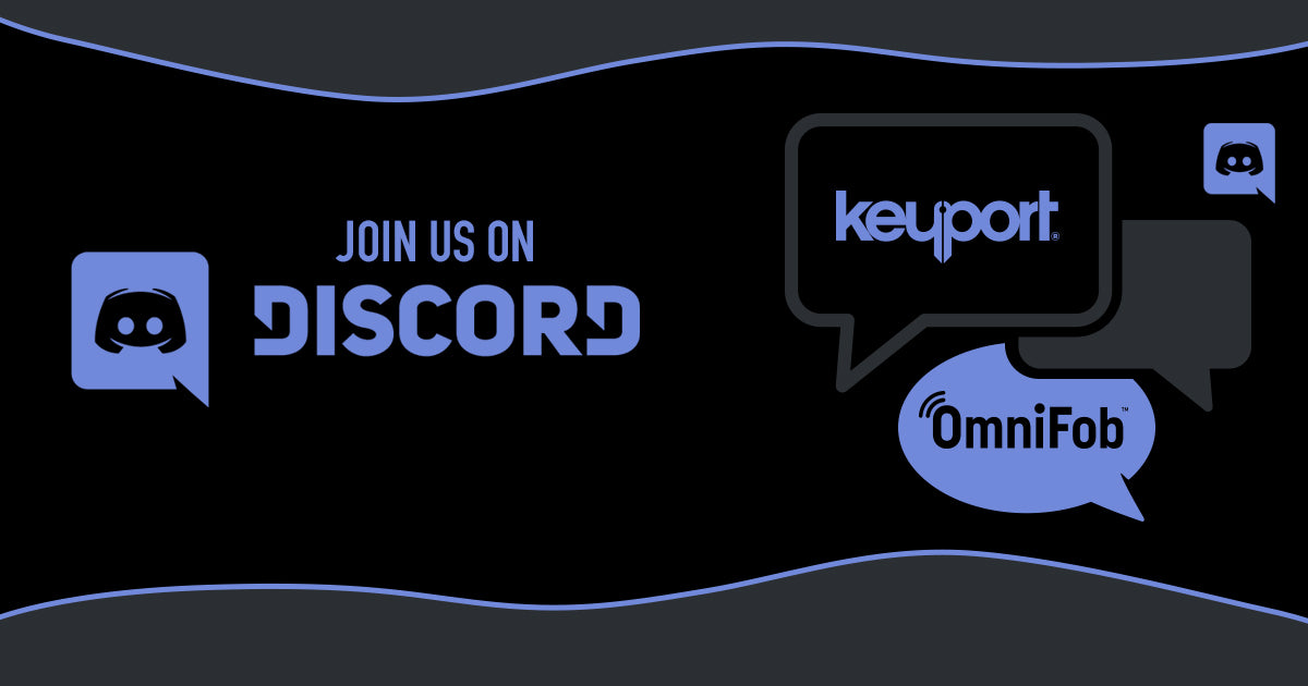 Keyport Community Forum on Discord | All Things Keyport