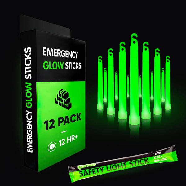 Emergency Glow Sticks