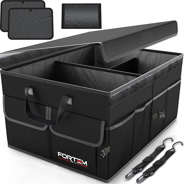 FORTEM Car Storage Organizer