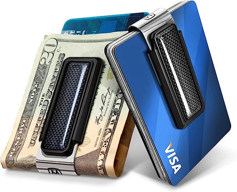 M-Clip Money Clip - Slim Wallet Alternative