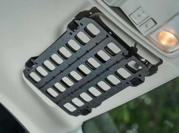 TACNEX Vehicle Rigid MOLLE Panel