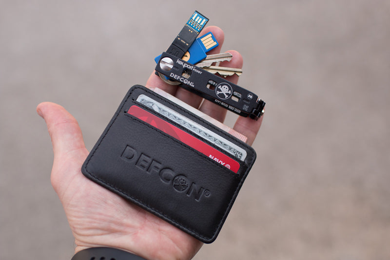 DEFCON Wallet and Pivot Keyport