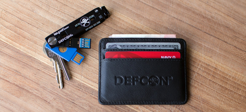 DEFCON Pivot and Wallet