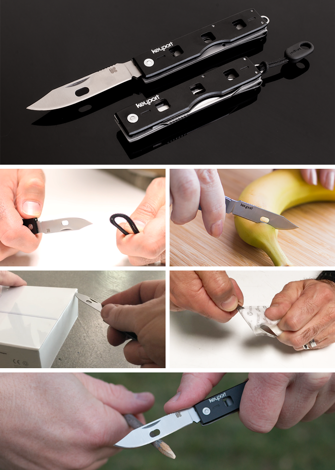 Anywhere Tools NEBA Knife
