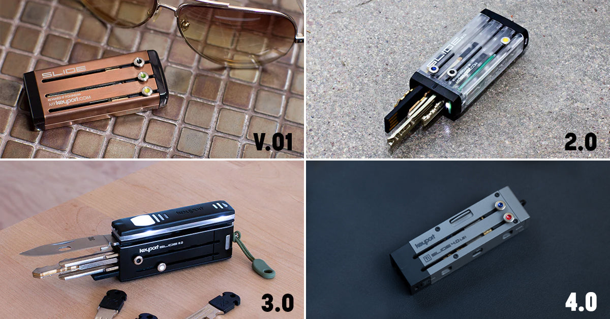 Evolution of the Keyport Slide