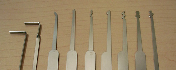 Lockpick Set