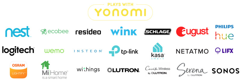 Yonomi Ecosystem