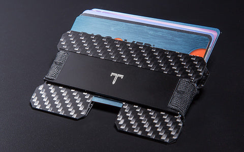Tribe Minimalist Card Wallet
