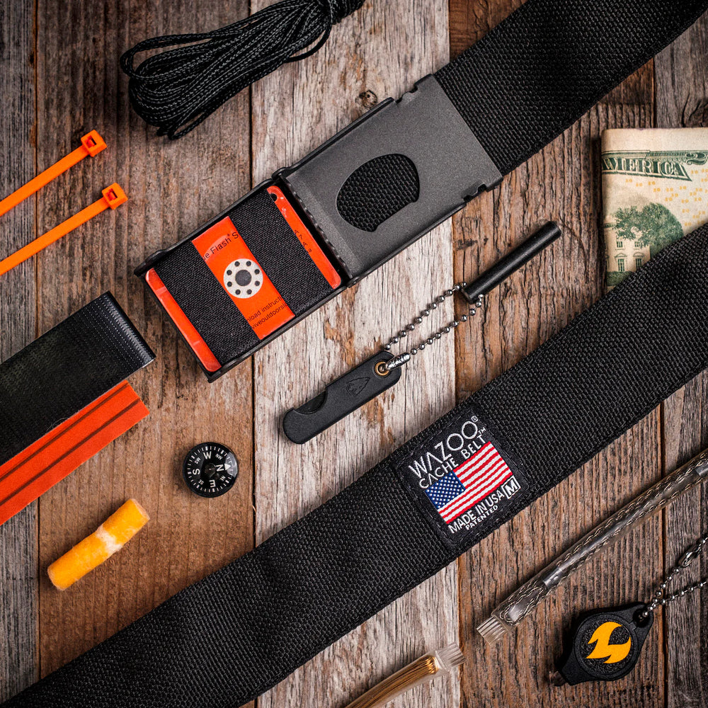 WAZOO Gear - Everyday Gear. Wild Capability.