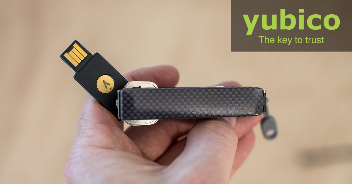 Yubico - The key to trust
