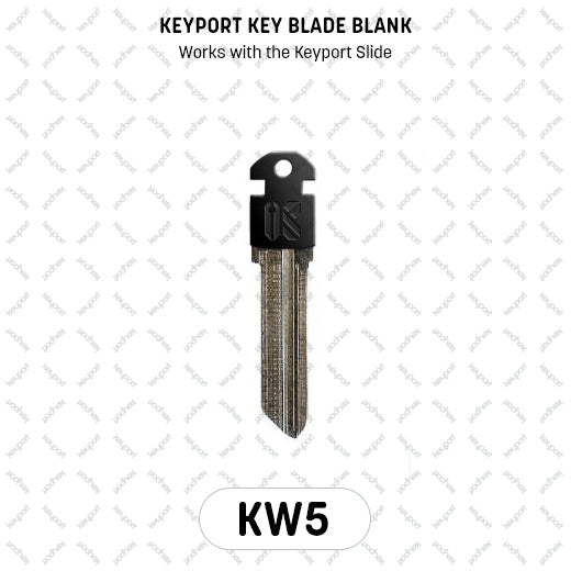 KW5 Key Blade