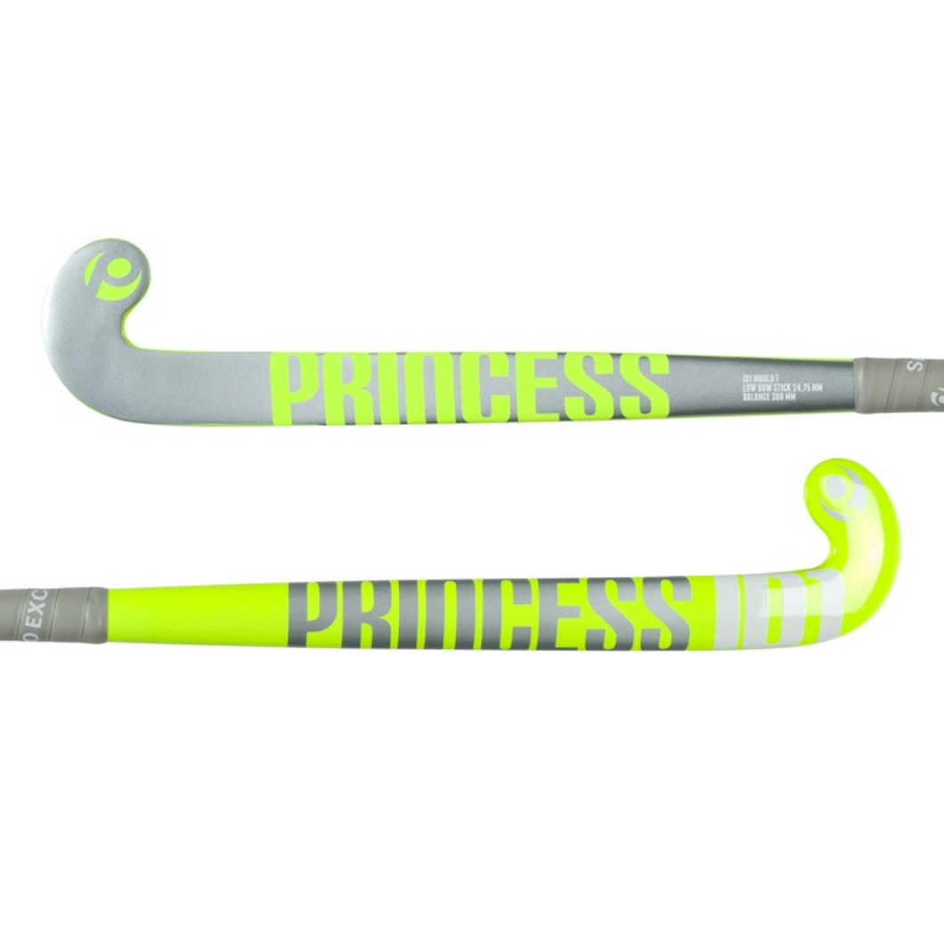 Verschillende goederen Onmiddellijk virtueel Princess ID1 Indoor Hockey Stick (Junior) - lumo yellow – Princess Hockey SA