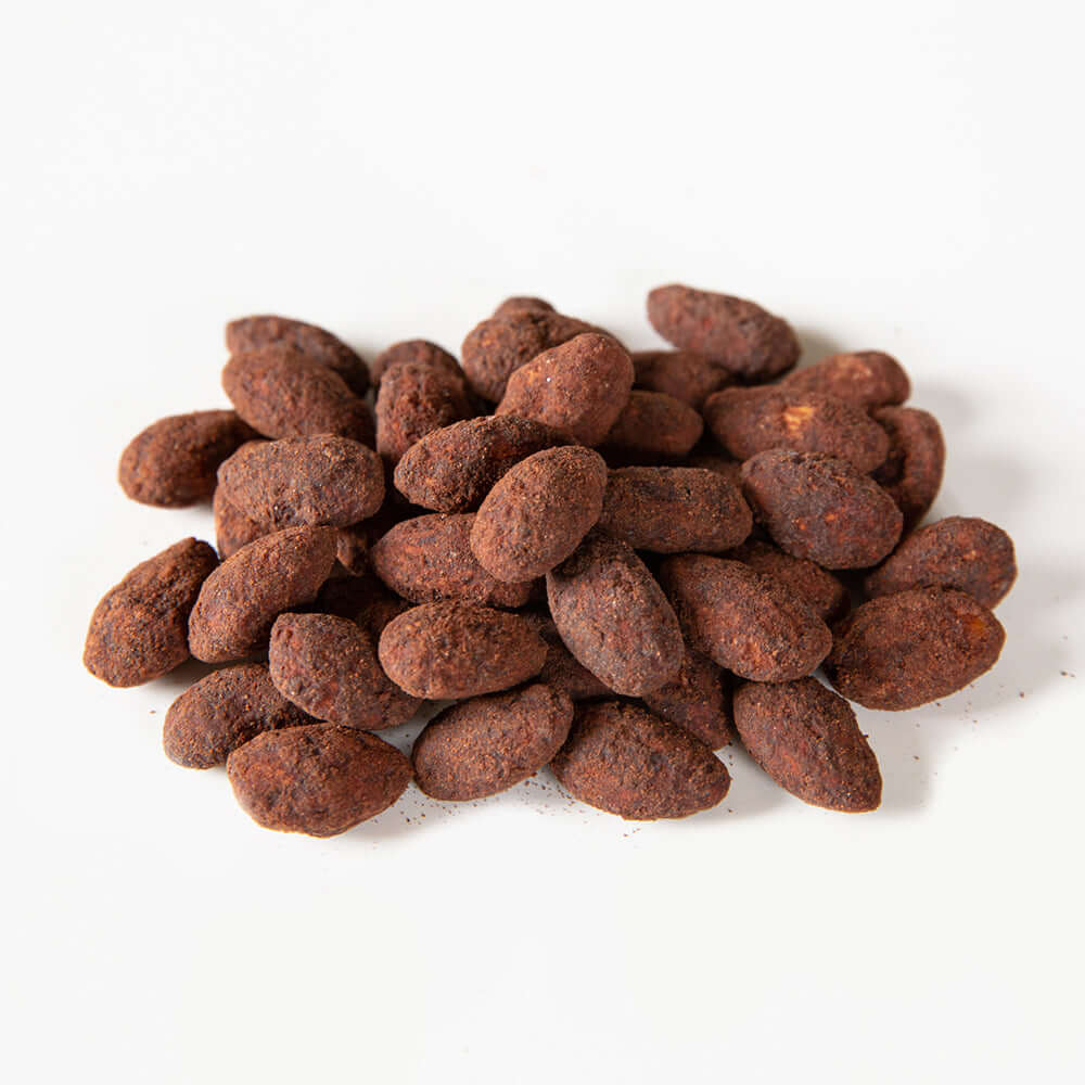 Cocoa Almonds Are The Last-Minute Edible Gift You Need This Week Bon  Appétit