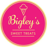Sweet Treats Logo | Bigley Shoes and Clothing, Bobcaygeon ON