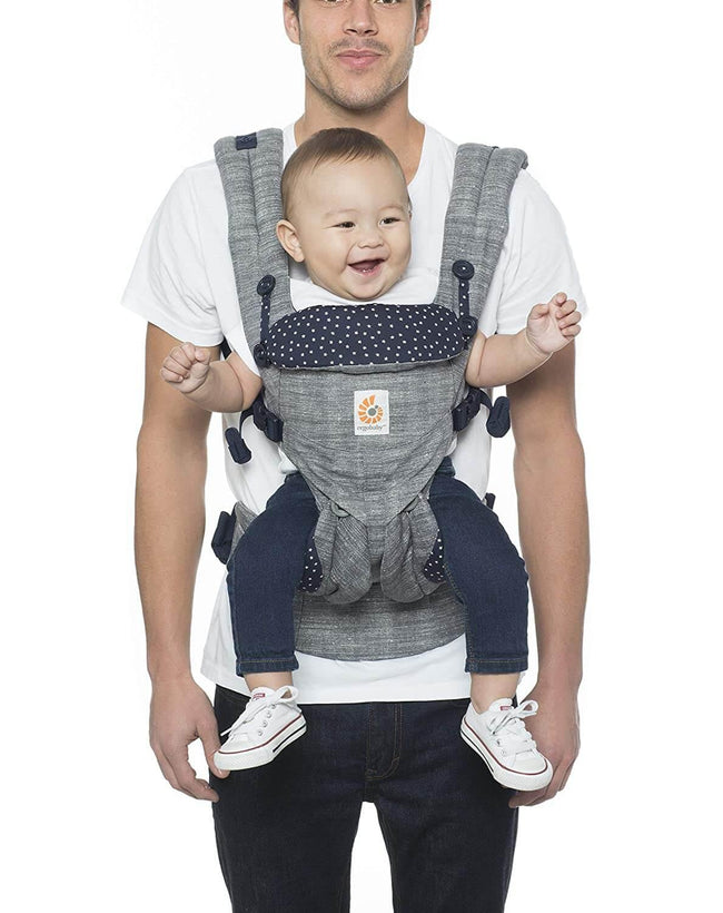 Ergobaby Omni 360 Baby Carrier Backpack 