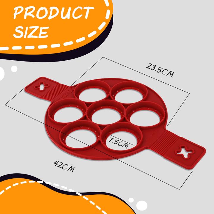 Cookflip™ Silicone Flip Cooker