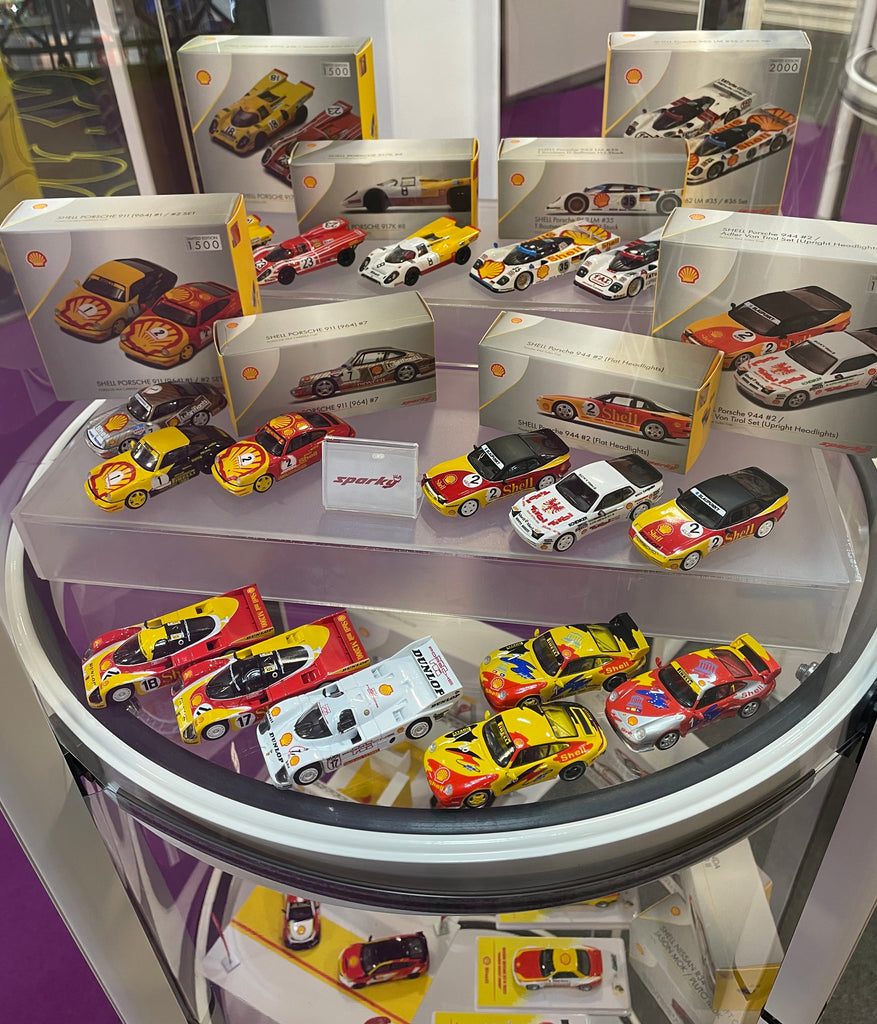 Tiny City Diecast Race Cars