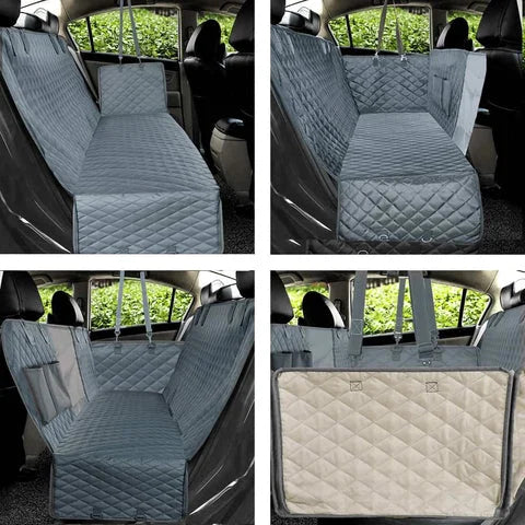Car seat cover and dog blanket / Minikauf.ch
