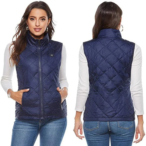 Heated vest for women / Minikauf.ch