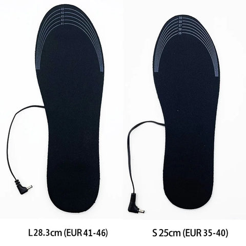 Heated shoe insole / Minikauf.ch
