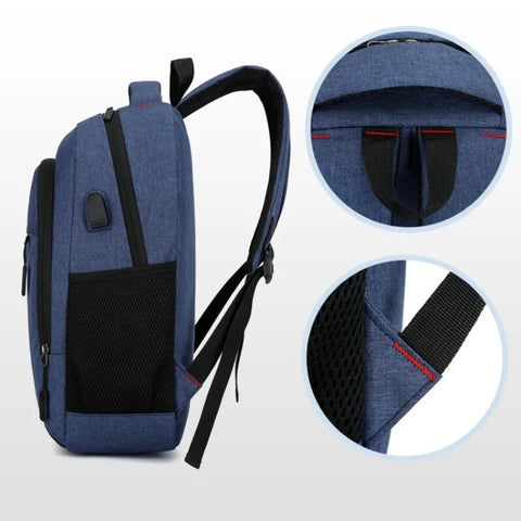 Plain travel daypack / Minikauf.ch