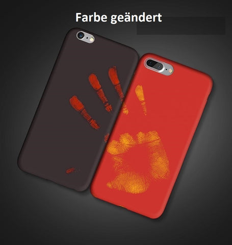 iPhone color changing mobile phone case / Minikauf.ch