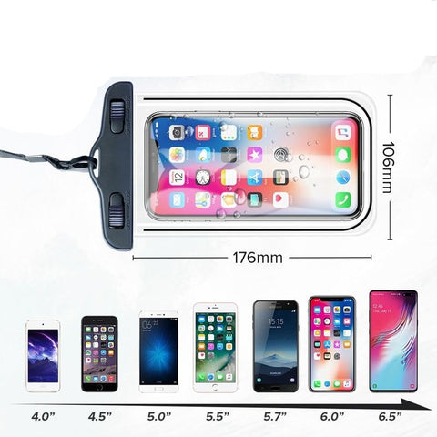 Waterproof mobile phone case / Minikauf.ch