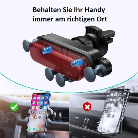 Smartphone, mobile phone holder / Minikauf.ch