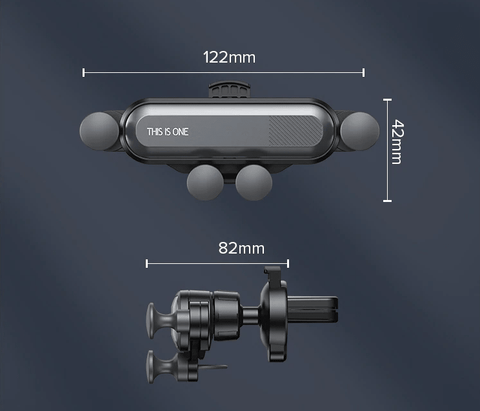 Smartphone, mobile phone holder / Minikauf.ch