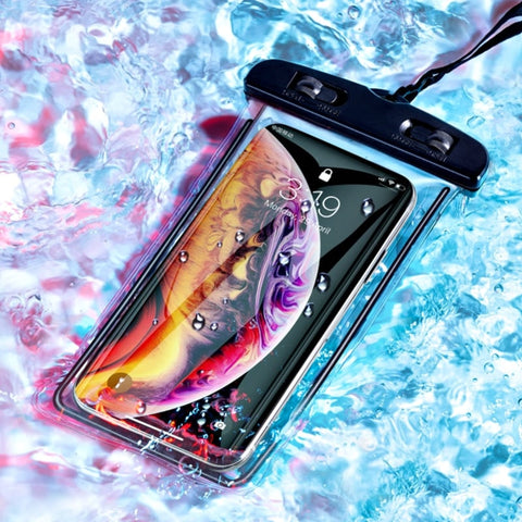 Waterproof mobile phone case / Minikauf.ch