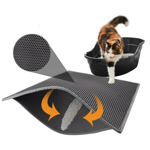 Cat litter mat / Minikauf.ch