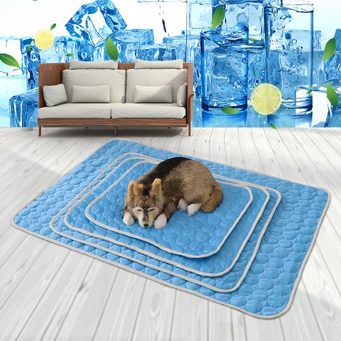 Cooling mat for dogs and cats / Minikauf.ch
