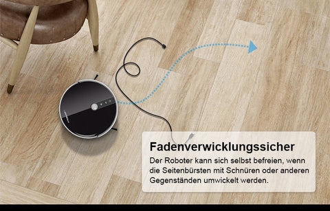 Roboter Bodenreiniger Deluxe / Minikauf.ch