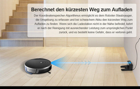 Roboter Bodenreiniger Deluxe / Minikauf.ch