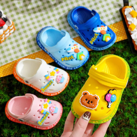 Cartoon Kinder Crocs / Minikauf.ch