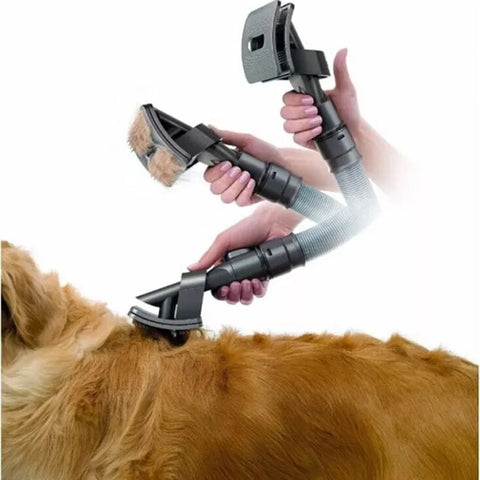 Vacuum cleaner attachment pet brush / Minikauf.ch