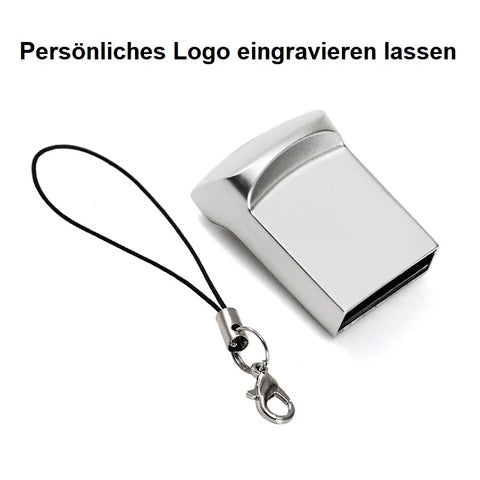 USB-Sticks mit personalisiertem Logo / Minikauf.ch