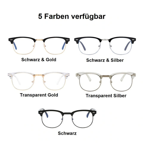 UV blue light blocking computer glasses / Minikauf.ch