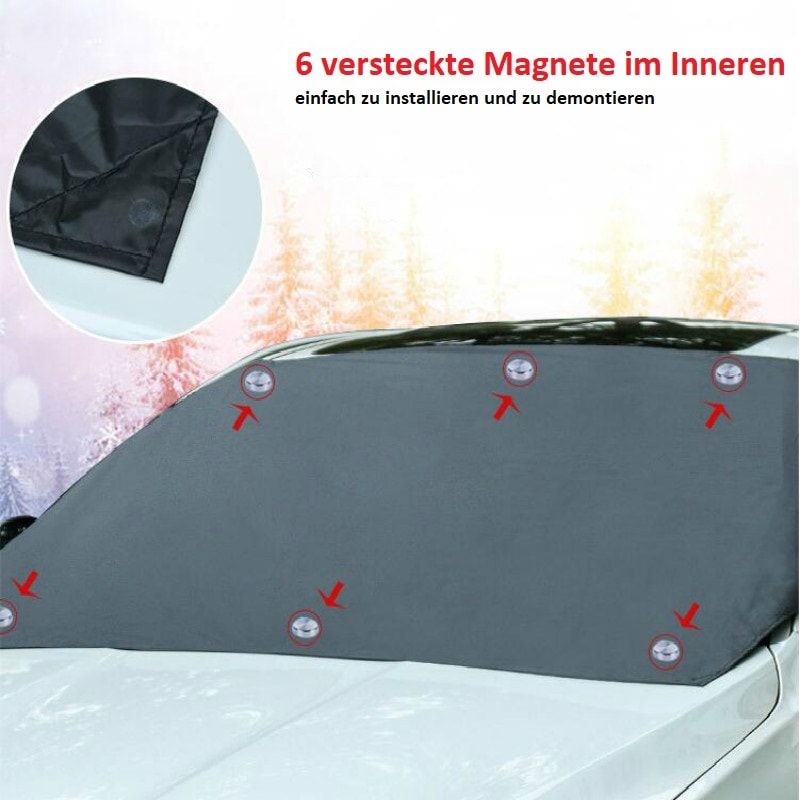 Premium windshield cover / Minikauf.ch