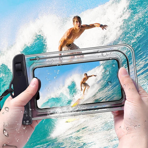 Waterproof mobile phone case / Minikauf.ch