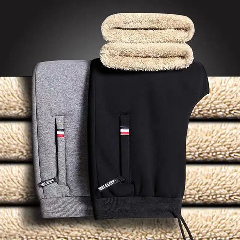 Winter fleece trainer pants / Minikauf.ch