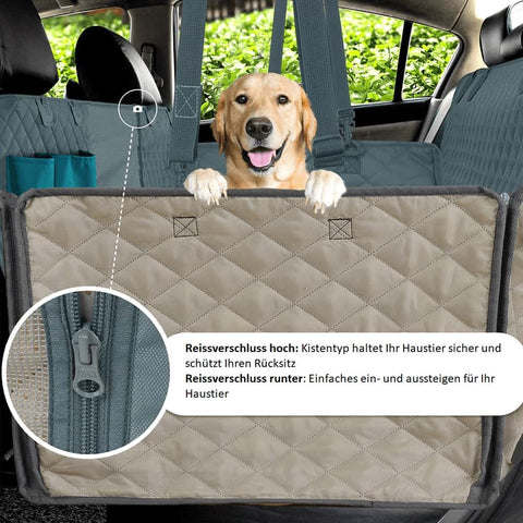 Car seat cover and dog blanket / Minikauf.ch